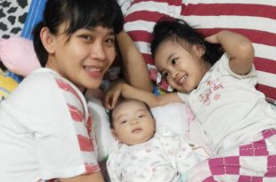 Baby Blues Syndrome Pada Ibu Beranak & Tips Mengatasinya