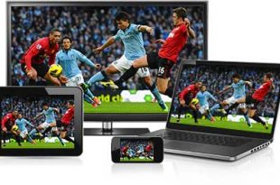 Cara Menonton Streaming Bola di HP Android