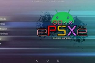 Cara main game PS2 di android