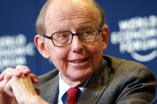 Samuel P. Huntington - World Economic Forum Annual Meeting Davos 2008