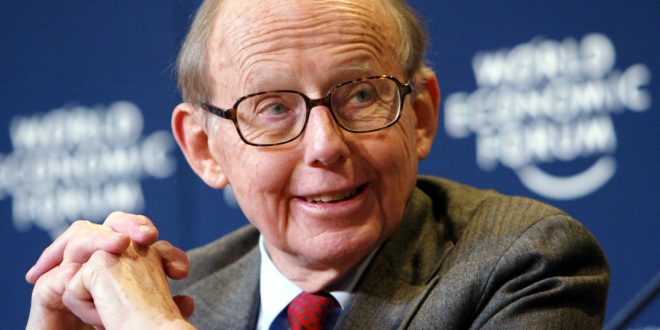 Samuel P. Huntington - World Economic Forum Annual Meeting Davos 2008