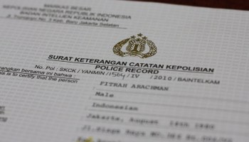 Syarat, Cara Dan Biaya Untuk Memperpanjang Skck