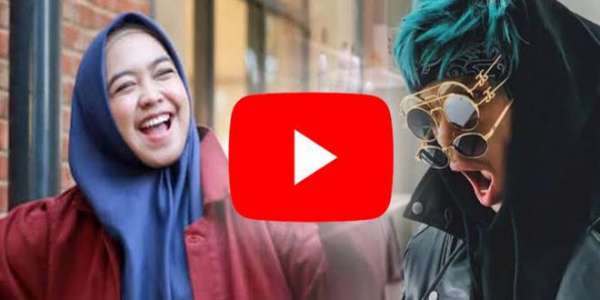 Daftar YouTuber Indonesia dengan Penghasilan Terbanyak