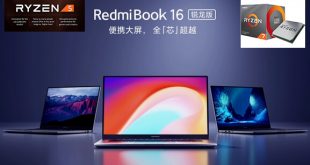3 Laptop Xiaomi RedmiBook Terbaru 2020 dengan AMD Ryzen 4