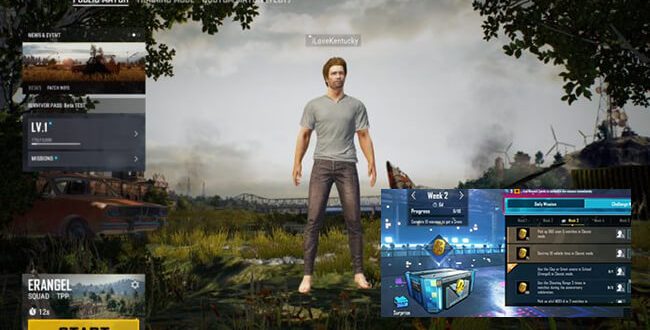 Cara Menyelesaikan Misi Pick Up M3El-A di PUBG Mobile Terbaru 2020