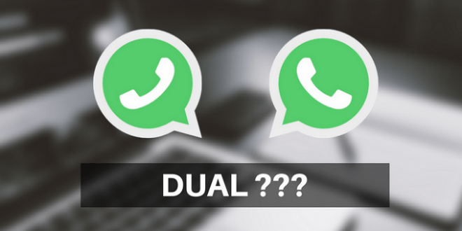 Cara Install 2 WhatsApp dalam 1 HP yang Paling Mudah