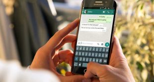 Cara Mengubah Huruf WhatsApp di HP android