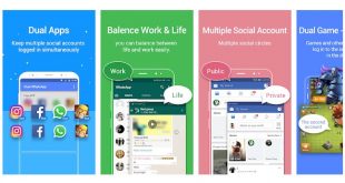Kloning whatsapp dengan dual apps