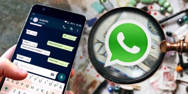 3-Cara Mengetahui Lokasi Seseorang Lewat WhatsApp Paling Ampuh