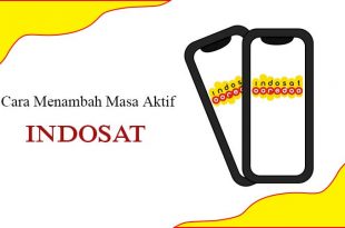 Cara menambah masa aktif Indosat Ooredoo