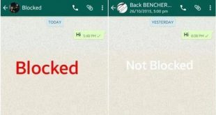 Inilah Tanda WhatsApp Diblokir Oleh Teman Harus Anda Tahu