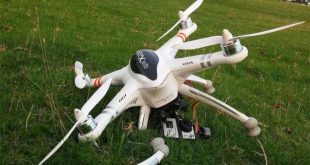 Cara menghindari jatuhnya drone akibat keteledoran pilot