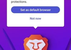 Brave Private Web Browser VPN